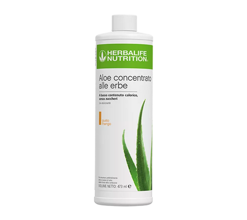 Concentrated Herbal Aloe 