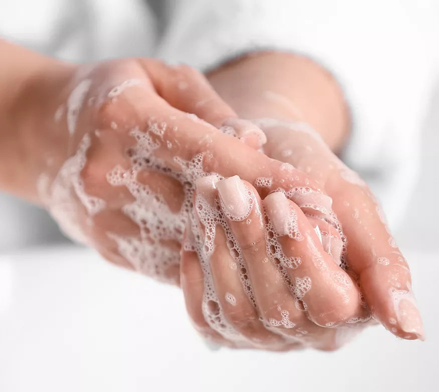 Herbal Aloe Shower Gel (250 ml)
