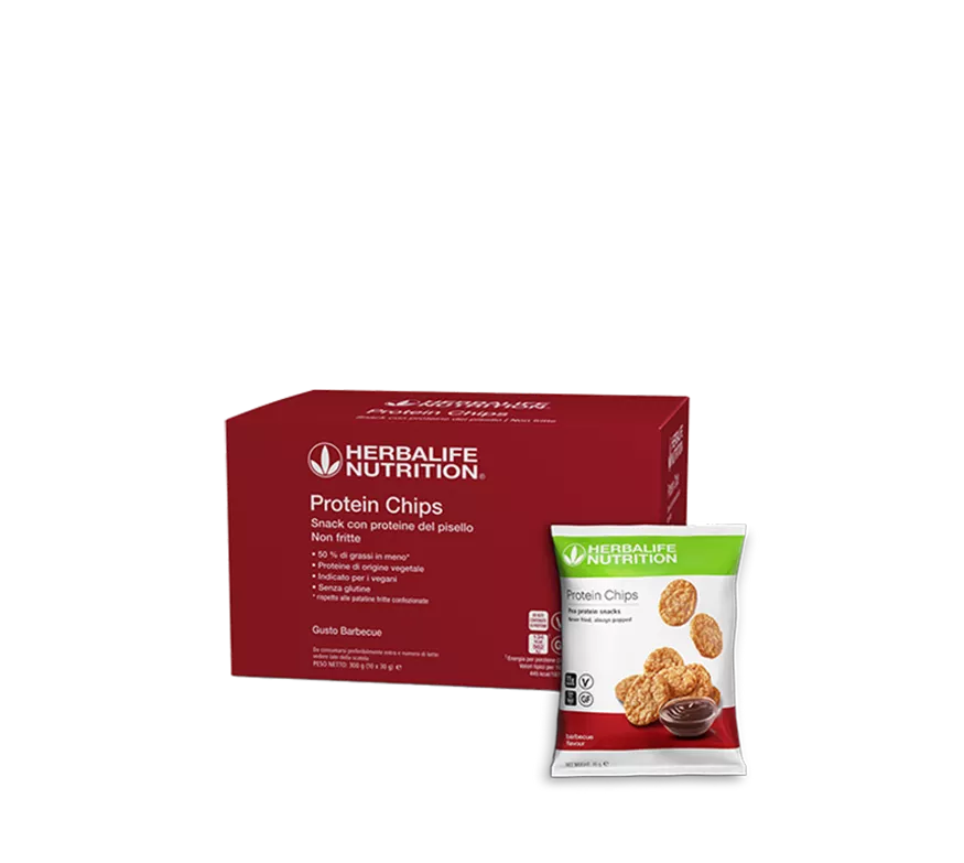Protein Chips - 10 Packets 