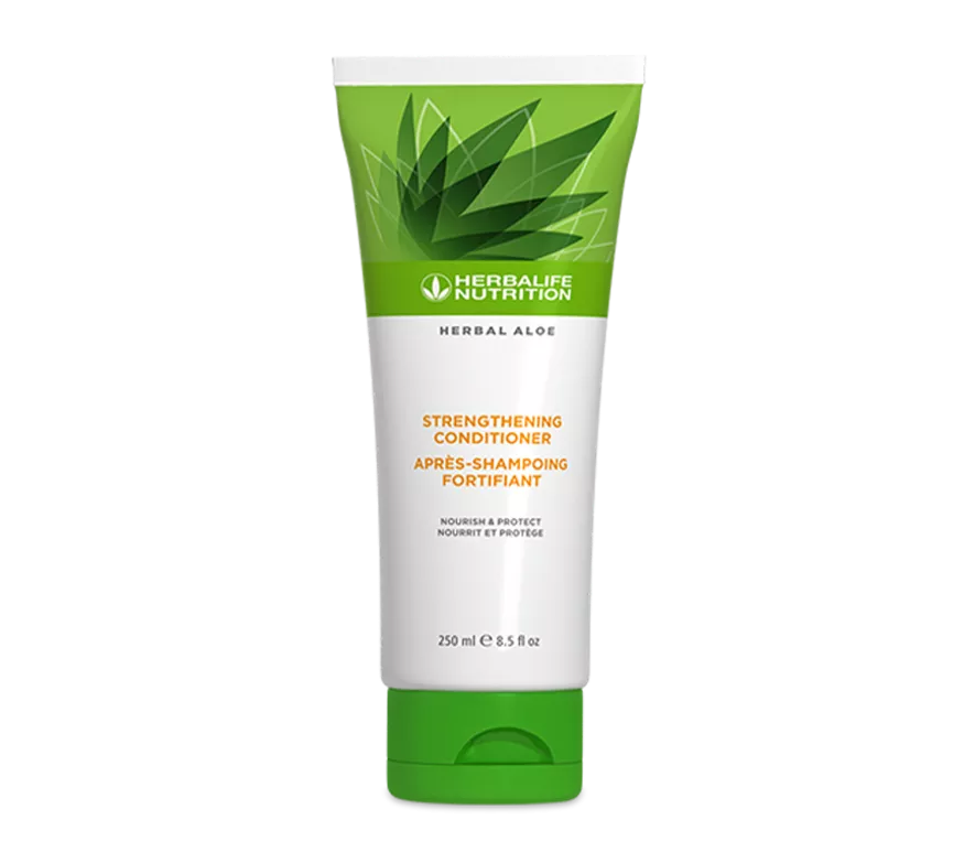 Herbal Aloe Fortifying Balm (250 ml)