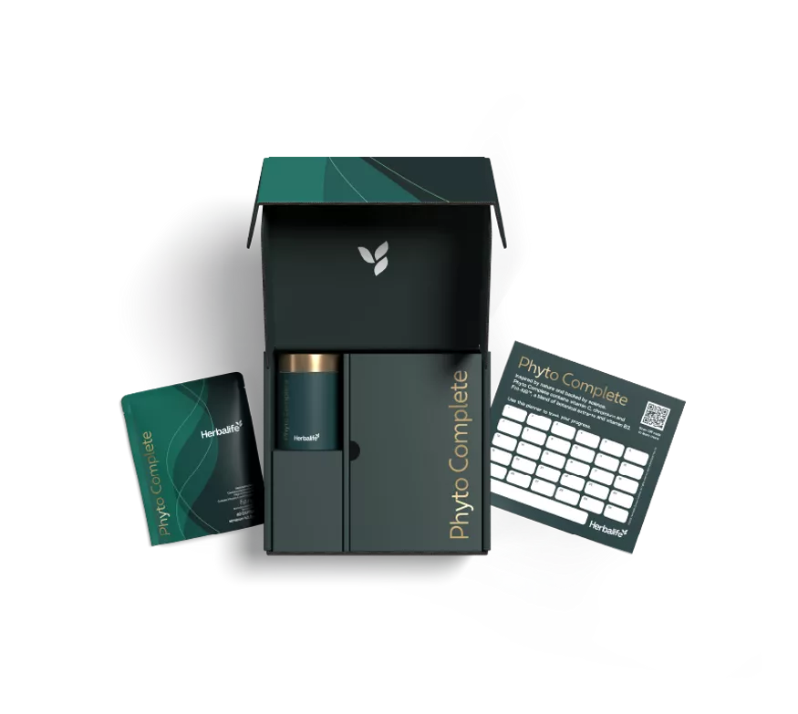 Phyto Complete Experience Box Herbalife, kit da 60 capsule