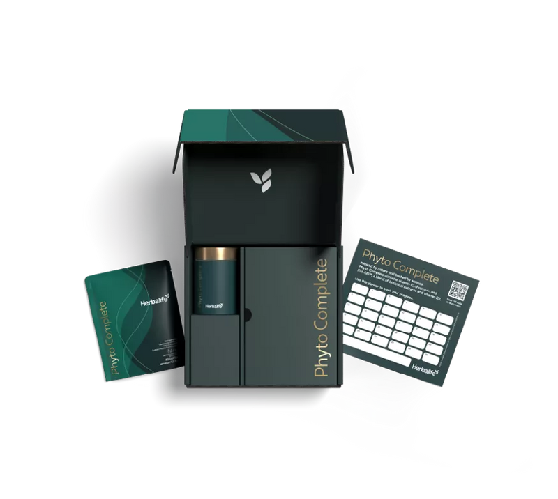 Phyto Complete Experience Box Herbalife, kit da 60 capsule