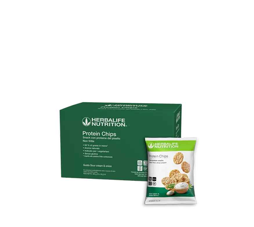 Protein Chips - 10 Packets 